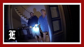 Paul Pelosi attack footage released: Police bodycam shows distressing hammer assault