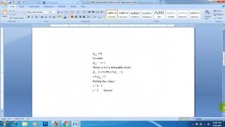 CS601 Assignment 3 2019 with Solution File Wealth