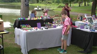 'Kidpreneur' event in Clarks Summit showcases the next generation of bright minds