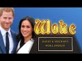 Harry & Meghan Launch Woke Awards To RIVAL Queen! 🏅👑