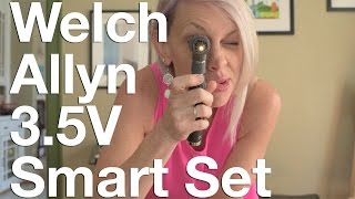Welch Allyn 97200-MS 3.5V Diagnostic Smart Set Review