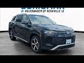 New 2025 Volkswagen Tiguan Rockville, MD #SM028626