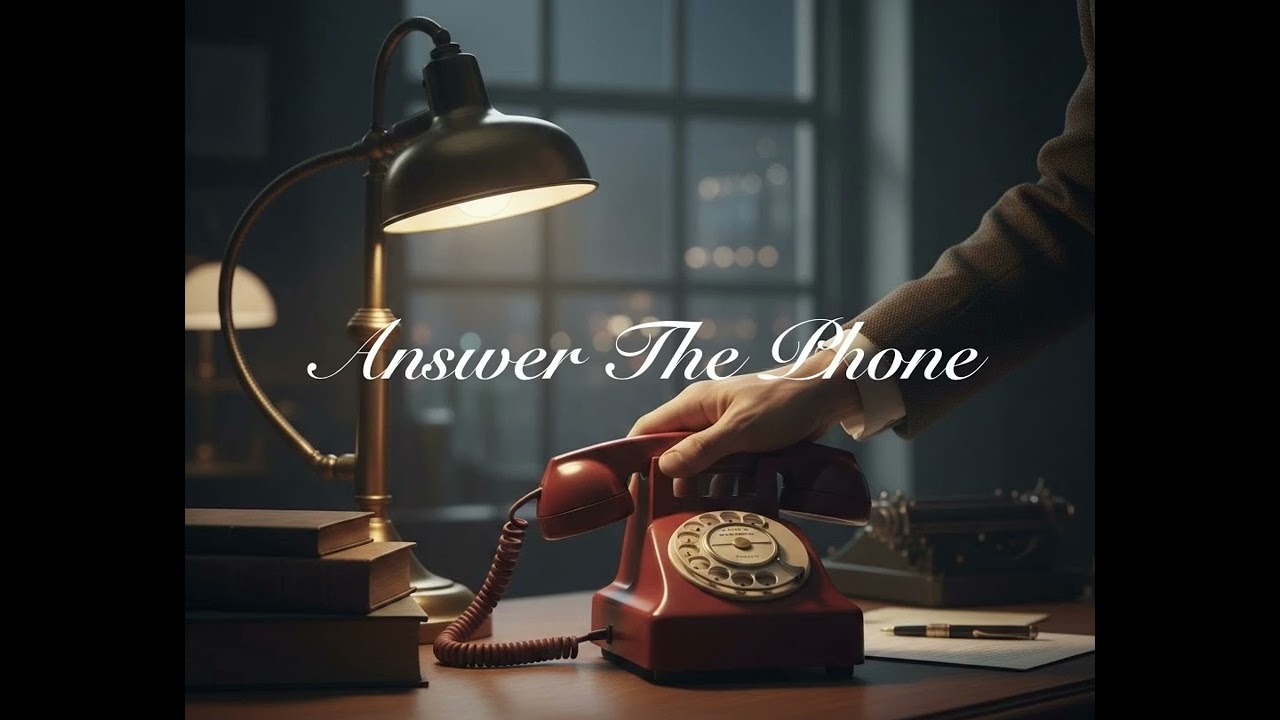 Charlie Leonard - Answer The Phone