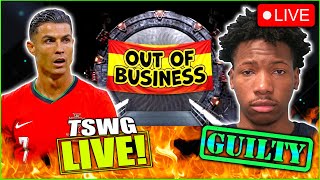 TSWG LIVE: Stargate CANCELED | Carmelo GUILTY | Rondalo World Cuo and MORE!!!!