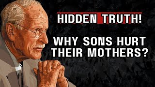 Why Sons Hurt Their Mothers: The Hidden Truth Revealed by Carl Jung