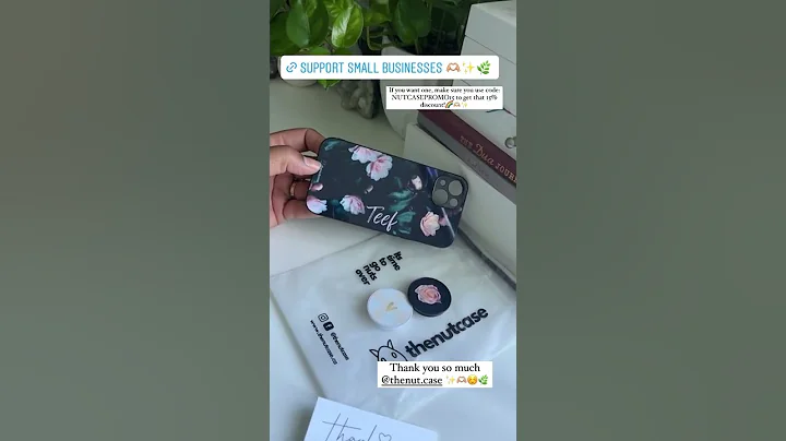 Custom Phone cases with Floral Design