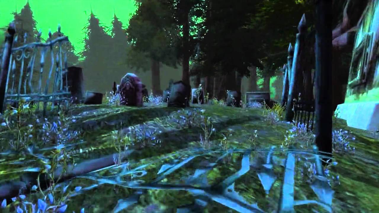 Brill, Tirisfal Glades - Pre-Cataclysm