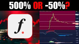 This Altcoin Just PUMPED MASSIVELY | $FF Falcon Finance