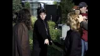 BUFFY-CHOICES-fight scene home movies of Buffy stunt coordinator Jeff Pruitt