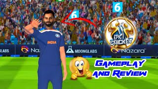 Epic Cricket Gameplay and Review screenshot 4