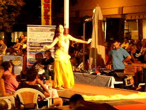 Ghazal Bellydance Song El Kalamek 
