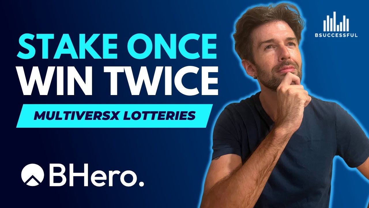 ⚡️ BHero Launchpad, Another Lottery on the MultiversX Network