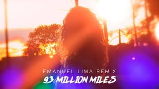 Emanuel Lima (REMIX) - 93 Million Miles (Jason Mraz)