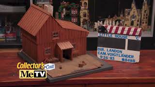 "Props and Costumes" on the next Collector's Call on MeTV