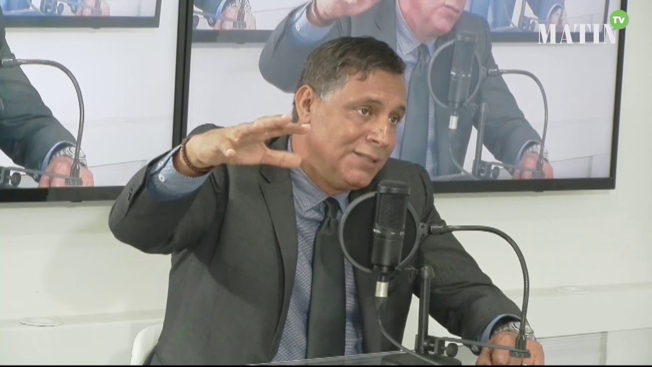 le matin des magiciens Mustapha El Haddaoui : «Cela ne fait que quatre mois que j’ai un contrat avec la FRMF»