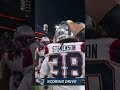TOUCHDOWN DRE 🙌 📺: NBC #patriots #nfl #shorts