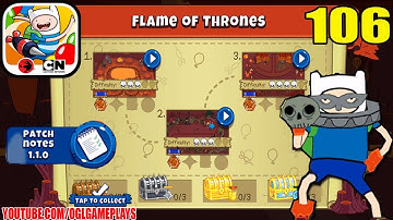 Bloons Adventure Time TD - Flame of Thrones Full Adventure (New Patch 1.1.0)