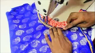 In this video you can learn how to cut and stitch lehenga top. amazon
: https://amzn.to/2bogiww interfacing canvas: https://amzn.to/2pgmnov
sewing pins :http...