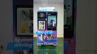 Phone Case Printing Vending Machine | On-Demand Custom Phone Case Kiosk