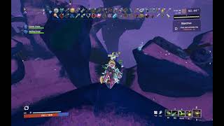 Risk of Rain 2 - hmm today i will fight overloading brass contra-