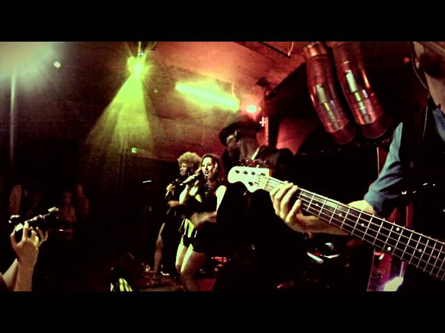 Project Soul - CHIC - I Want Your Love (Live Band Cover) - Gabriella Massa class=