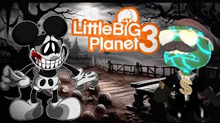 Unveiling the Creepy Mysteries of Disney's (Little Big Planet 3)