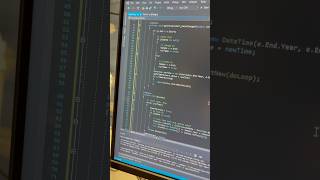 Just making a little tool for fun #diy #code #csharp #visualstudio #make #timer #countdown #waiting