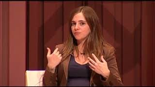 Alicia Asín, CEO de LIBELIUM en el Foro PILOT 2014 - vídeo 2/2