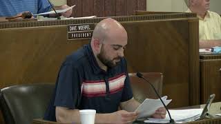 08/31/21 - Hammond Board of Zoning Appeals Meeting
