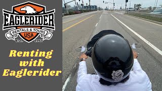 Eaglerider Rental