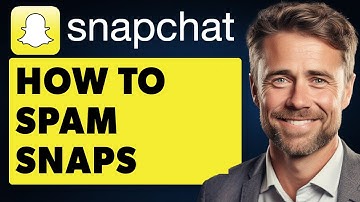 How to Spam Snaps on Snapchat (Full 2024 Guide)
