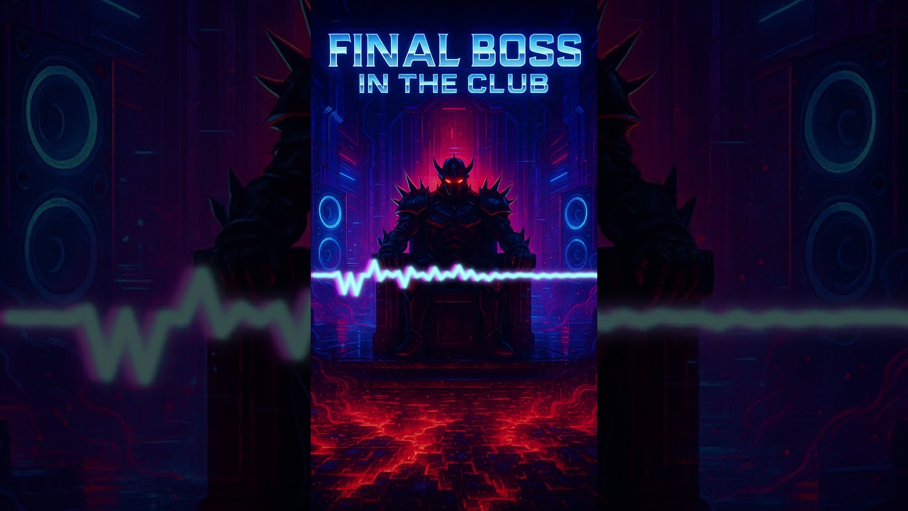 Final Boss Energy in 30 Seconds 🎮🔥 