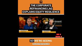 9-30-36 The Corporate Refinancing Lag Explains Equity Resilience