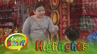 Miniatura de vídeo de "Funny things that happens in Chinese New Year | Goin' Bulilit"