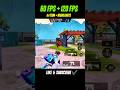 60 FPS+120 FPS!! 1v1 TDM HIGHLIGHTS  #60fps #120fps #bgmi #shortfeed @TzxCaptainYT