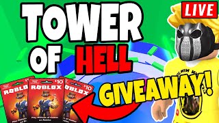 Playing roblox arsenal live! we will be giving away free robux on the
stream as well! ⚠️ subscribe and like for daily content! ❤️
➜ https...