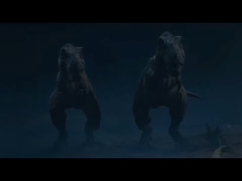 Jurassic World Chaos Theory Season 4 2025 Buck Doe Screen Time