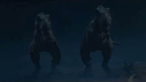 Jurassic World: Chaos Theory Season 4 [2025] - Buck & Doe Screen Time