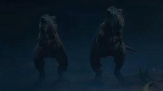 Juric World Chaos Theory Season 4 2025 - Buck & Doe Screen Time