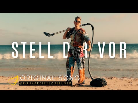 Stell dir vor - Konrad Sitte-Zöllner (offizielles Musikvideo)