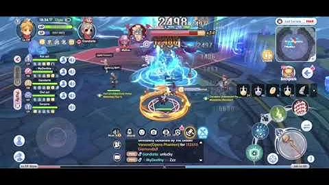 ROX - Strouf Instance Hard Tutorial