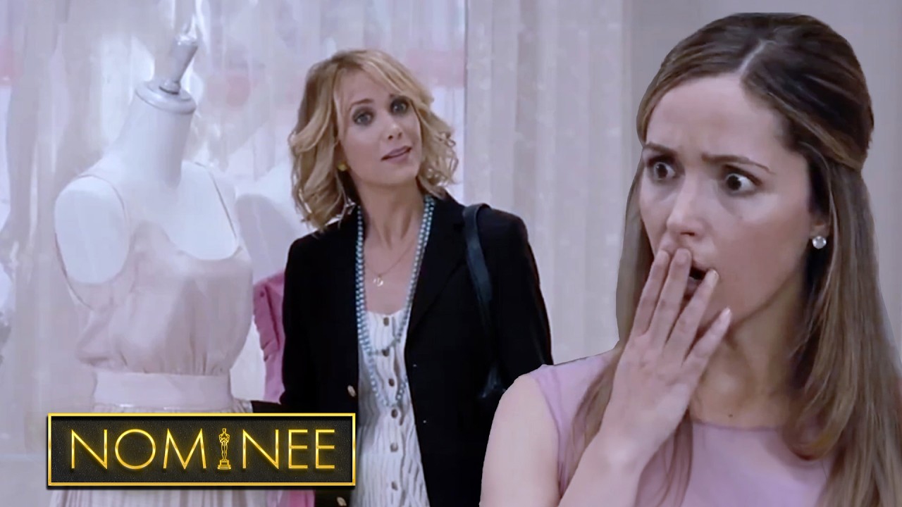 bridesmaids film dress fitting scene Hilarious Bridesmaids Movie Scene: Funny Wedding Disaster