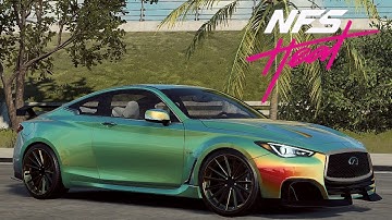 Need For Speed: Heat Lets Play 14 - Roll For Damage!