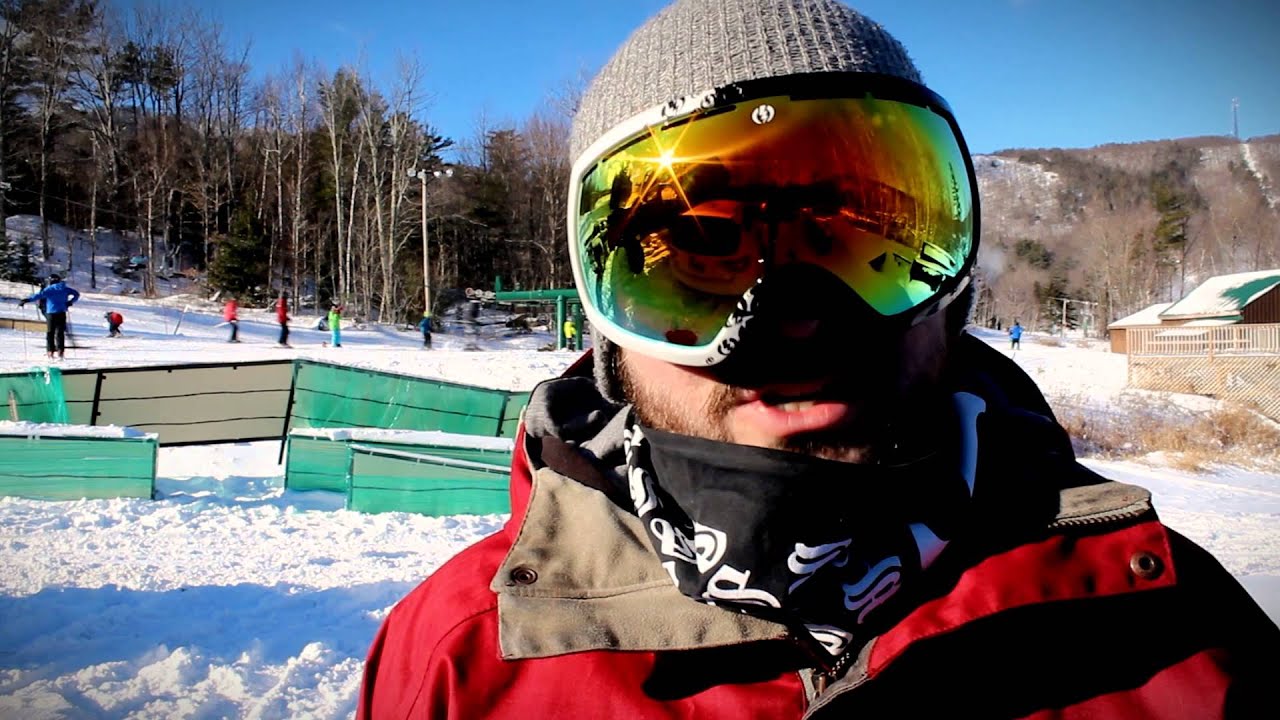 Gunstock Dec 28th Park Update YouTube