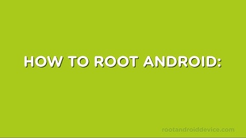 How To Root LG V20 VS995