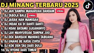 Download Lagu DJ MINANG TERBARU 2025 FULL BASS - DJ JAN SAMPAI MANARUAH DANDAM X DULU DENAI LAH SANGKO VIRAL MP3 Download Lagu DJ MINANG TERBARU 2025 FULL BASS - DJ JAN SAMPAI MANARUAH DANDAM X DULU DENAI LAH SANGKO VIRAL MP3