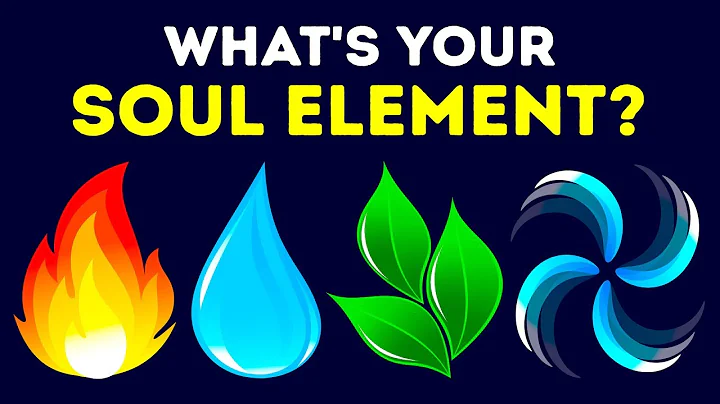 What Is Your Soul Element? Cool Personality Test - DayDayNews