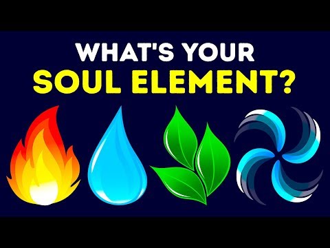 Video: How To Find Out Your Element