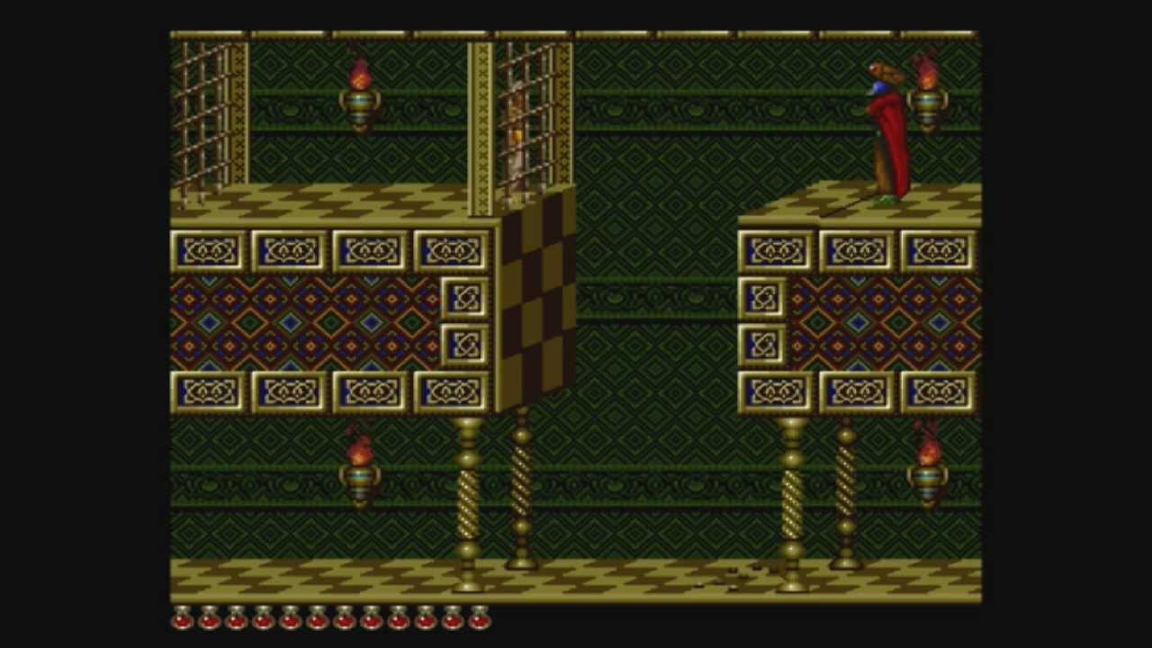 Prince Of Persia SNES Walkthrough Level 13 YouTube prince-of-persia-snes-walkthrough-level-13-youtube