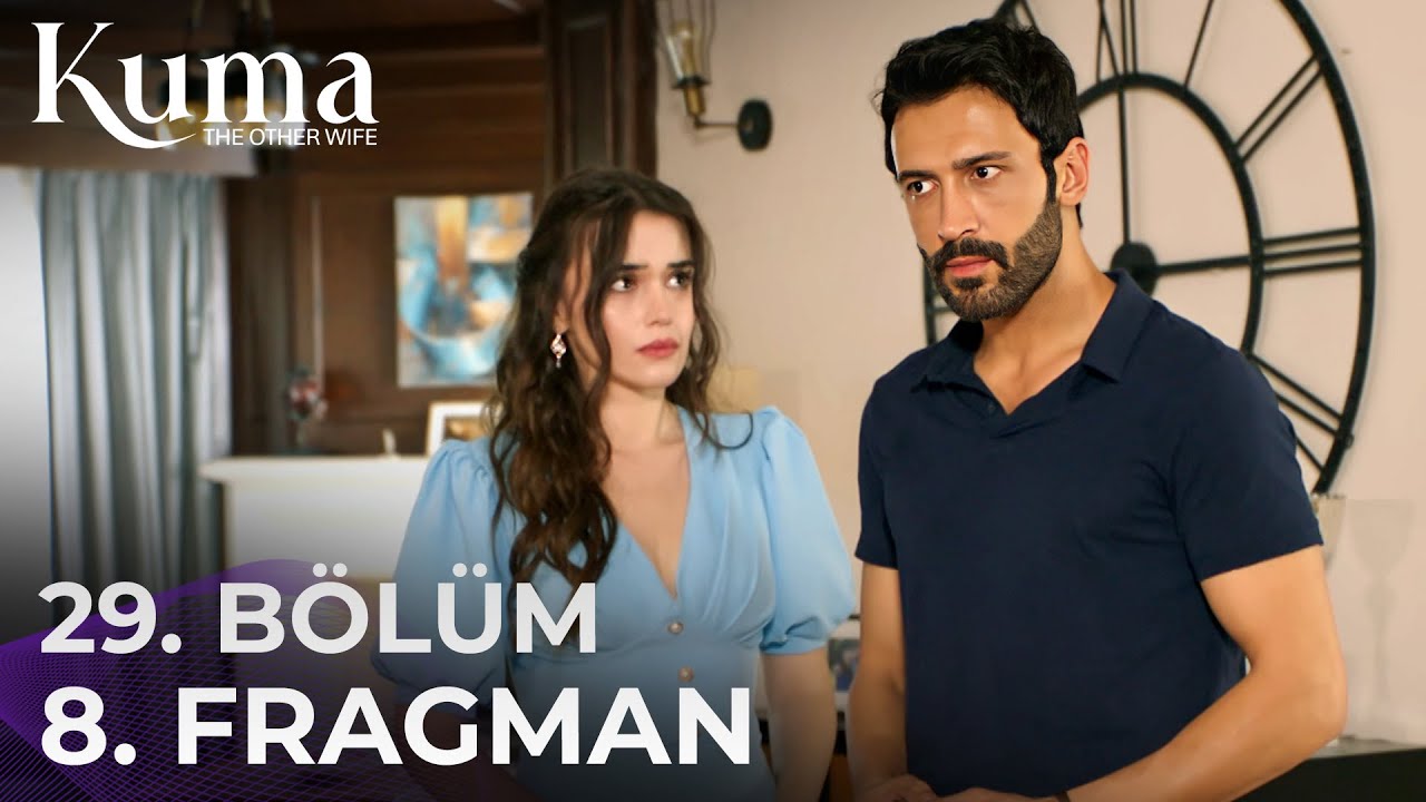 KUMA 29. Bölüm 8. Fragmanı | Emre Özmen | Aybüke Yilmaz | yeni